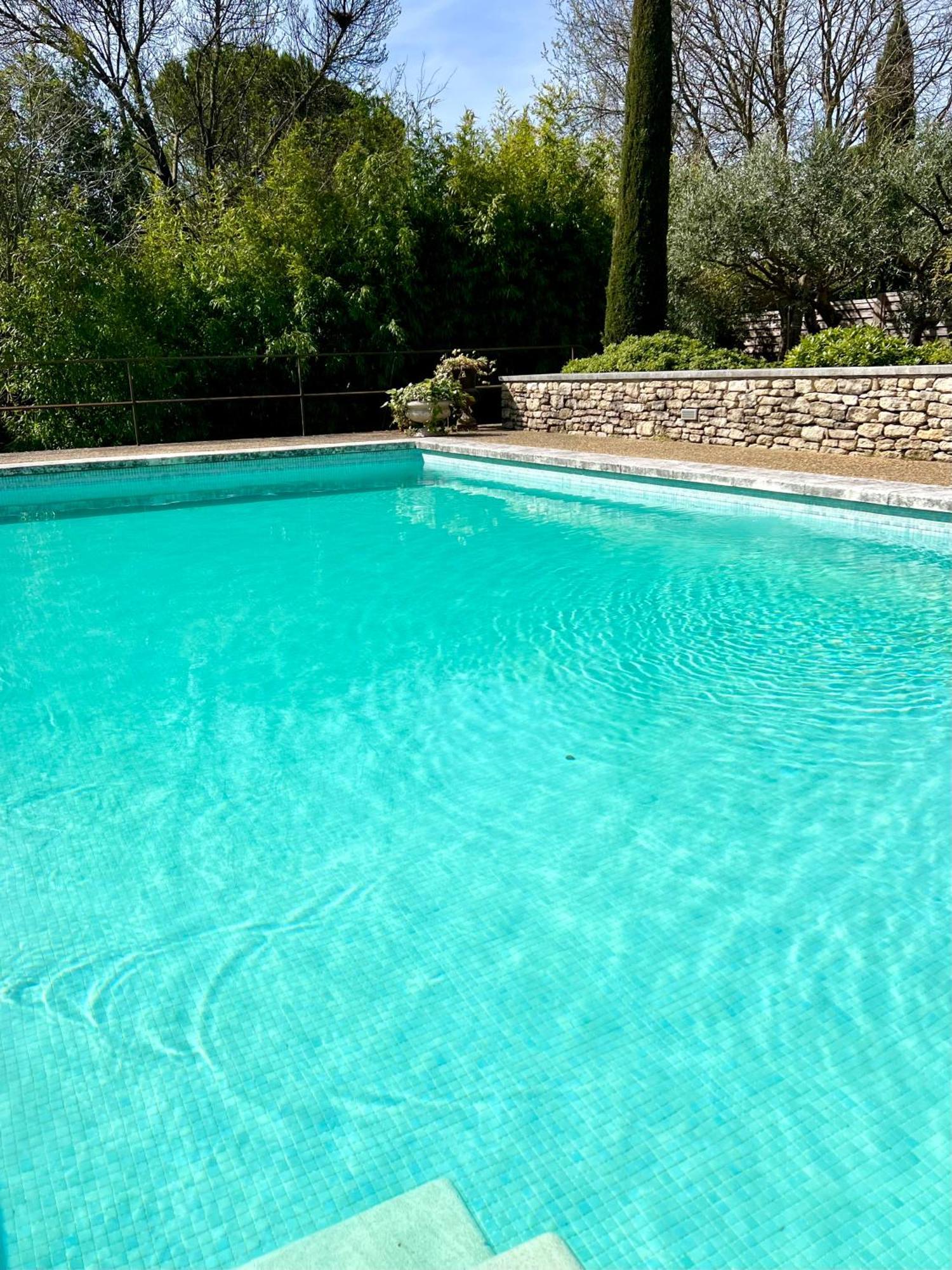 Provence Km28 Bed & Breakfast Gordes Ngoại thất bức ảnh