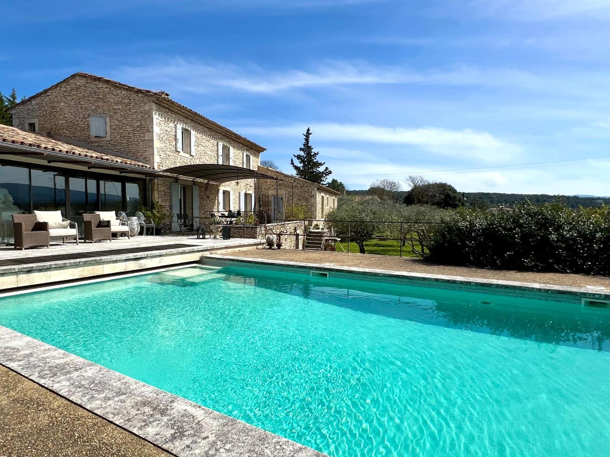 Provence Km28 Bed & Breakfast Gordes Ngoại thất bức ảnh