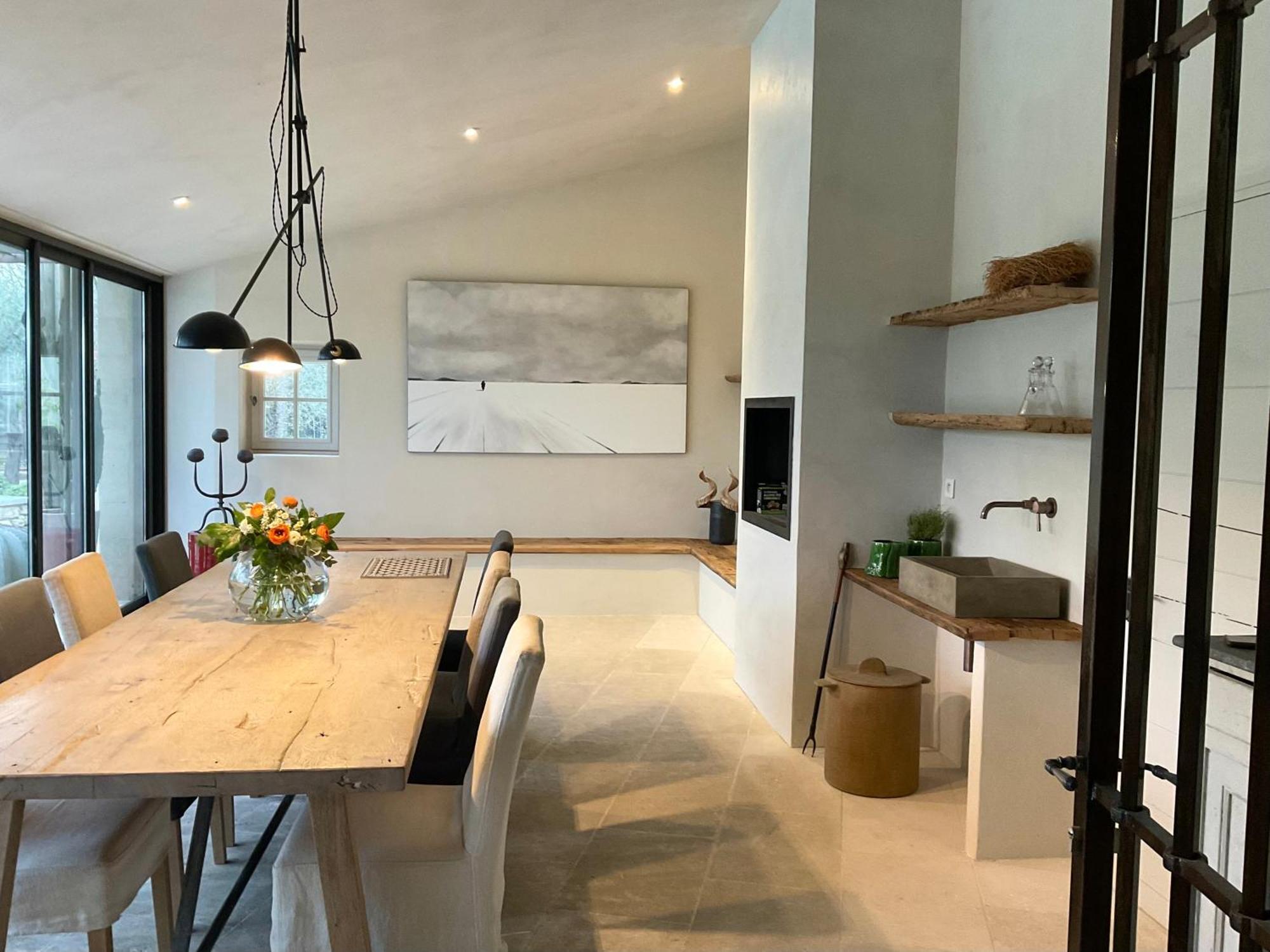 Provence Km28 Bed & Breakfast Gordes Ngoại thất bức ảnh