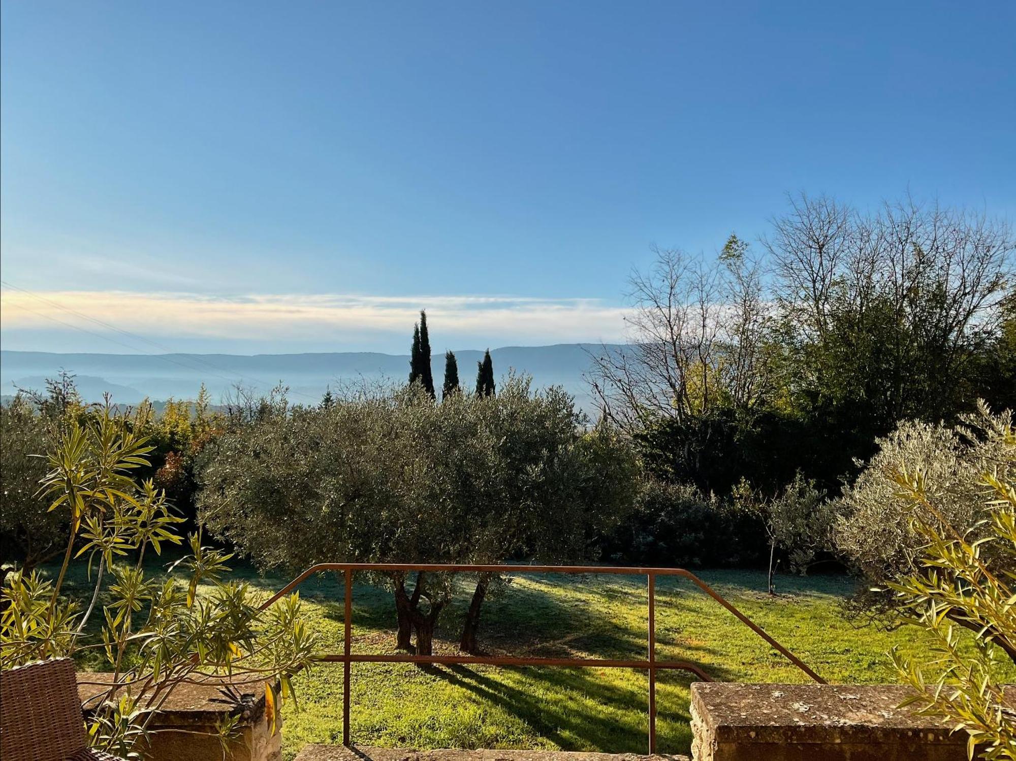 Provence Km28 Bed & Breakfast Gordes Ngoại thất bức ảnh
